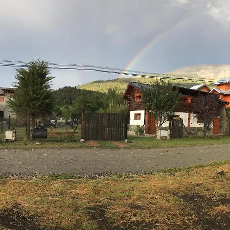 El Bolson Patagonia - Cabana Tio Ale ภายนอก รูปภาพ