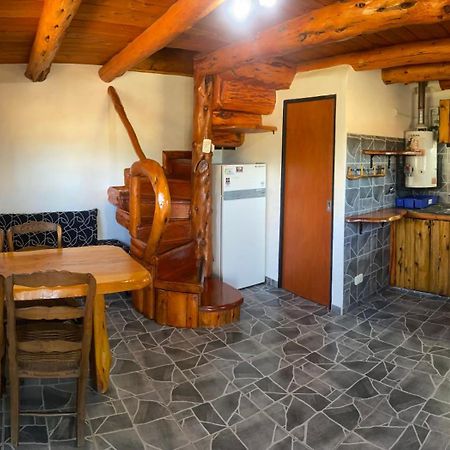 El Bolson Patagonia - Cabana Tio Ale ภายนอก รูปภาพ