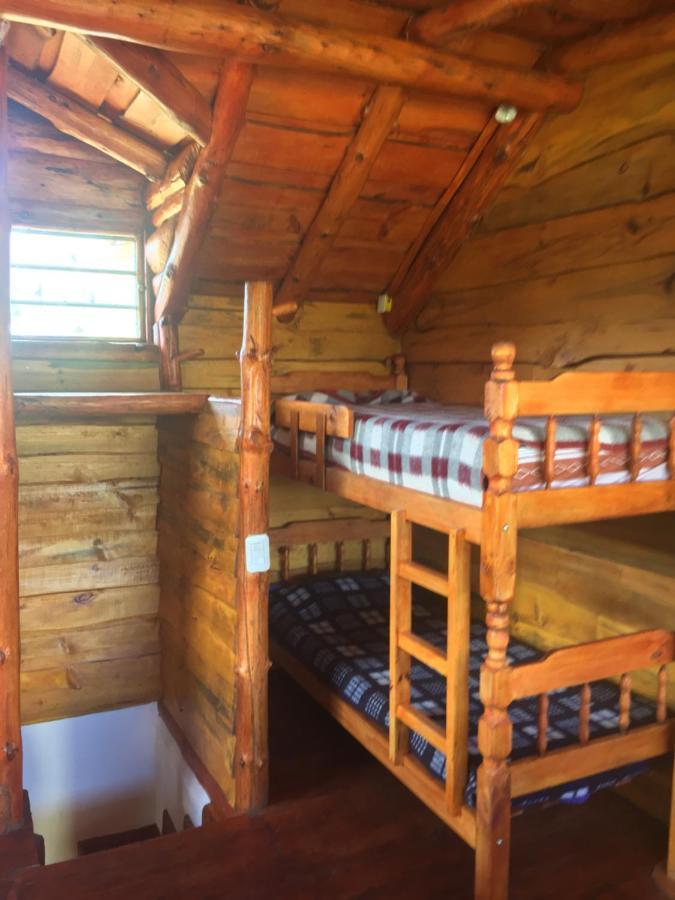 El Bolson Patagonia - Cabana Tio Ale ภายนอก รูปภาพ