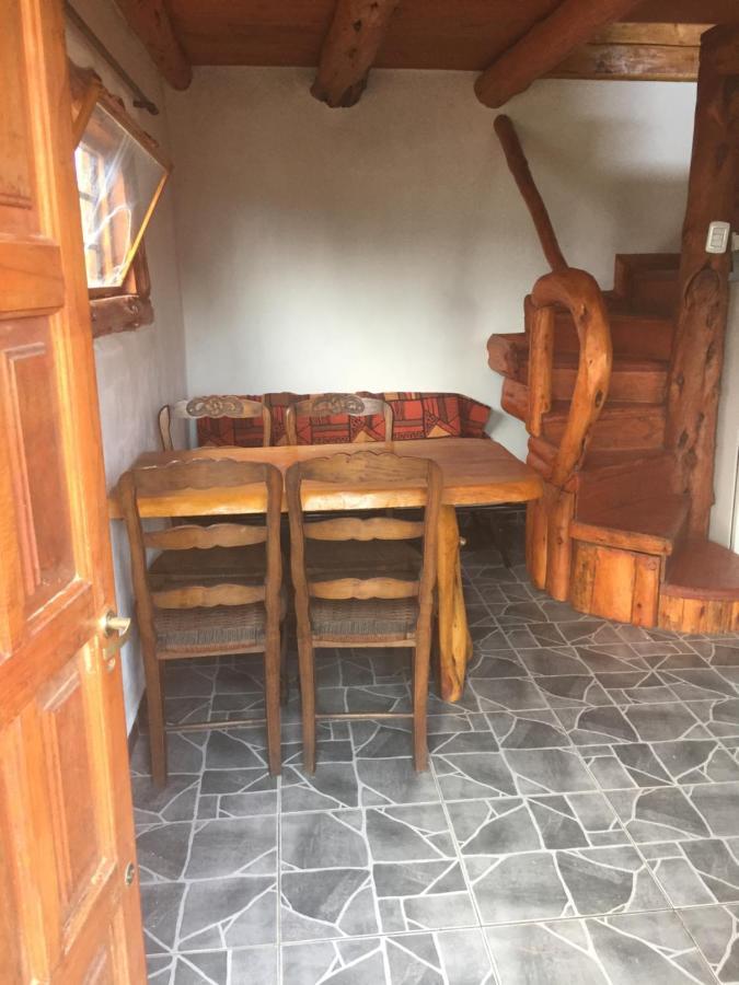 El Bolson Patagonia - Cabana Tio Ale ภายนอก รูปภาพ