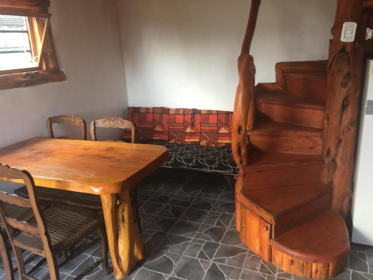 El Bolson Patagonia - Cabana Tio Ale ภายนอก รูปภาพ