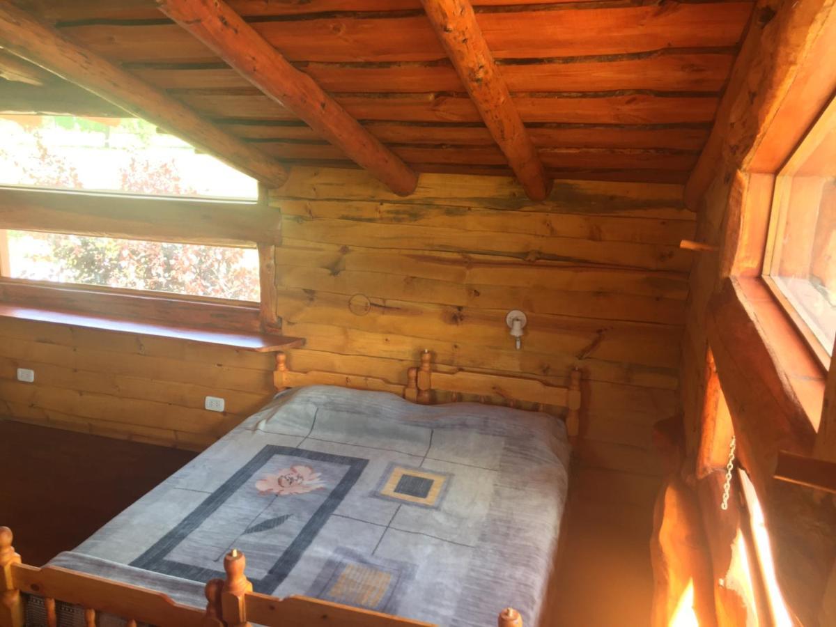 El Bolson Patagonia - Cabana Tio Ale ภายนอก รูปภาพ