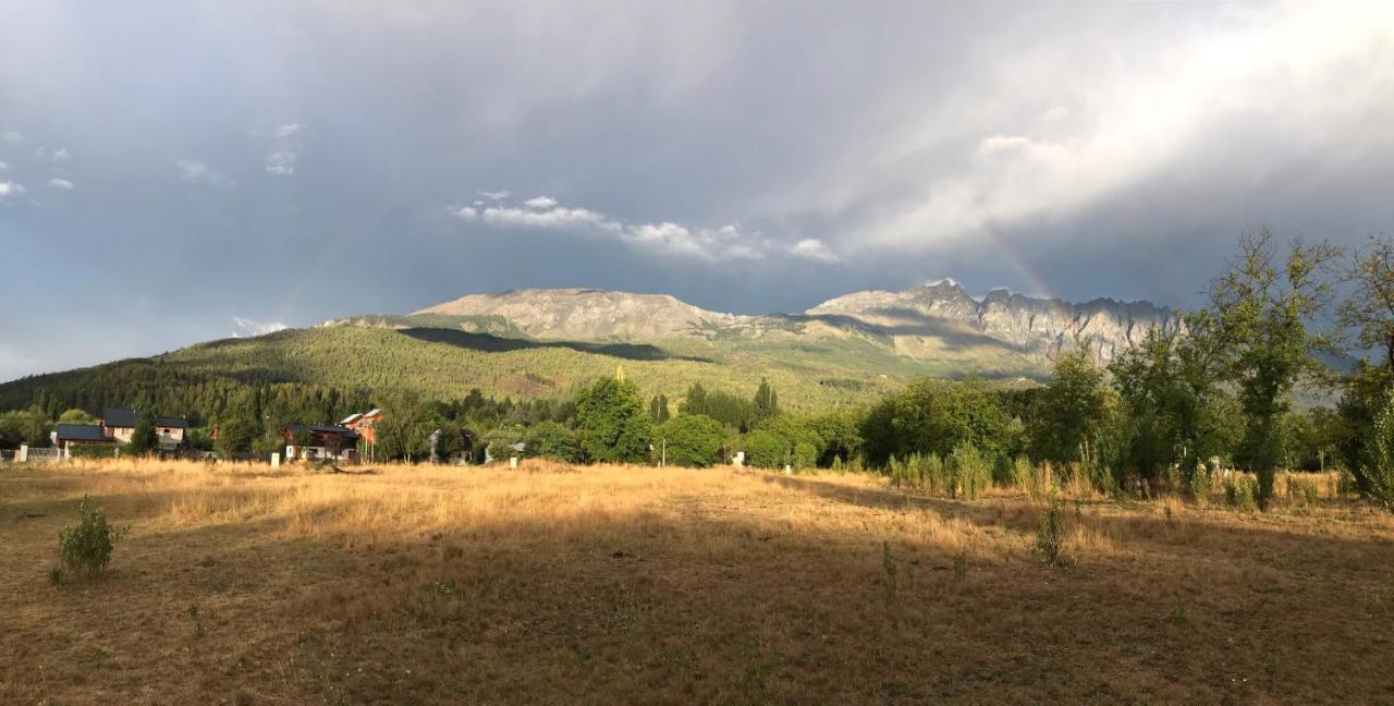 El Bolson Patagonia - Cabana Tio Ale ภายนอก รูปภาพ